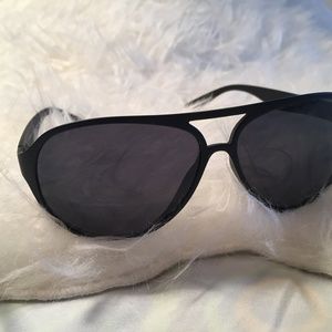 Le Specs Cartwheel Mens Aviator Sunglasses